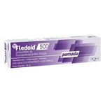 Fledoid - 3mg/g, Caixa com 1 Bisnaga com 40g de Pomada de Uso Dermatológic