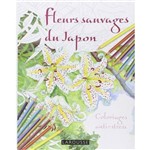 Fleurs Sauvages Du Japon Coloriages Anti-Stress
