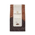 Flocos Chocolate Belga ao Leite Callebaut 1kg