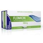 Flomicin 100mg Neo Química 12 Cápsulas