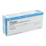 Florax 5 Flaconetes de 5ml Cada