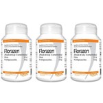 Florazen 03 Unidades - Power Supplements