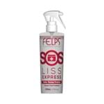 Fluído Felps Thermo Protetor SOS Liss Express 230ml