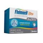 Fluimucil Zambon 200mg Oral 16 Comprimidos