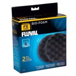 Fluval Refil Fx5/6 Bio Carbon Foam Pad Carvão Ativo