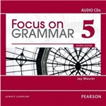 Focus On Grammar 5 Classroom Audio Cds