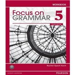 Focus On Grammar 5 - Workbook