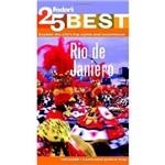 Fodor'S 25 Best Rio de Janeiro