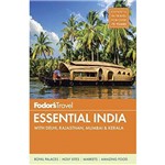 Fodors Essential India