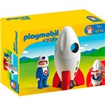 Foguete - Playmobil