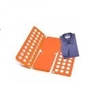 Folding Board Dobrador de Camisetas Roupas Infantil Laranja