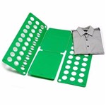 Folding Board Dobrador de Camisetas Roupas Infantil Verde