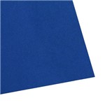 Folha de EVA 40x60cm - Azul Royal - 10 Unidades
