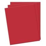 Folha de EVA Vermelha - 40cm X 60cm