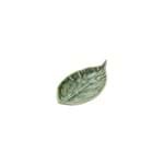 Folha Decorativa Verde Salow Leaf 13,5cm