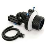 Follow Focus Finder F3 de 15mm para DSLR e Filmadoras (FF-F3 Dois Hard Stops)