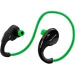 Fone de Ouvido Arco Sport Bluetooth Verde