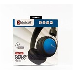 Fone de Ouvido Bluetooth 4.0 Dotcell Dc-f350 (azul)