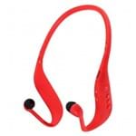 Fone de Ouvido Bluetooth 4.0 Vermelho - Lc-702s Fon0070r