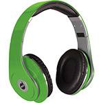 Fone de Ouvido Dazz DZ-651050 Supra Auricular Verde - Ajuste de Arco e Bloqueio de Ruído Externo