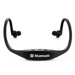 Fone de Ouvido Earphone Sport 3 em 1 Bluetooth / Mp3 / Fm Multilaser- Ph263
