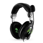 Fone de Ouvido Gamer Turtle Beach Ear Force X12 para Xbox 360/pc - Tbs-2255-01