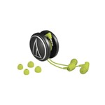 Fone de Ouvido In-Ear Audio Technica CLR100 Sport Leve