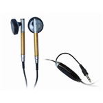 Fone de Ouvido In-Ear Stick™ Ath-Cm5 - Audio Technica