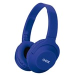 Fone de Ouvido Oex Headset Flow Hs207 - Azul