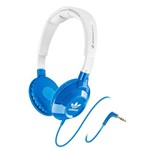 Fone de Ouvido Originals Adidas - HD 220 - Azul e Branco - Sennheiser