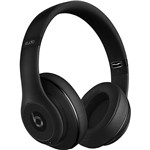 Fone de Ouvido Over The Ear Studio Wireless Bluetooth Matte Black - Beats By Dr. Dre