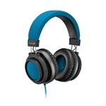 Fone de Ouvido Pulse Headphone Large P2 Azul