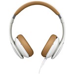 Fone de Ouvido Samsung com Fio On Ear Branco