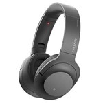 Fone de Ouvido Sem Fio Sony H.ear On 2 Wh-h900n-bm com Bluetooth-nfc - Preto