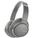 Fone de Ouvido Sem Fio Sony WH-CH700N/HM com Bluetooth/Microfone - Cinza