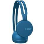 Fone de Ouvido Sony Ch400 - Azul