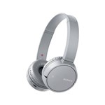 Fone de Ouvido Sony Ch500 - Bluetooth - Cinza