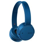 Fone de Ouvido Sony Mdr-ZX220 Bluetooth Azul