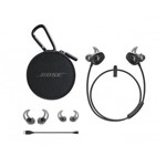 Fone de Ouvido Wireless Bose Headphone Soundsport In-Ear Preto