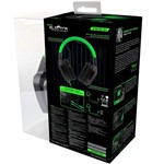 Fone do Ouvido Electra Preto e Verde P/ PC/MP3 - Preto e Verde - Razer