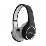 Fone Hi-fi Stereo Headphone DJ Yoga Cd 70 Preto Profissional