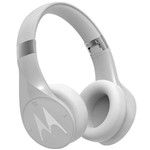 Fone Motorola Pulse Escape+ Sh013 Bluetooth-branco