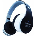 Fone Ouvido Favix Fx-b01 B01 Fm Sd Card Hi-Wi Mega Bass Bluetooth Original