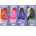 Fone Ouvido Headphone Extra Bass Inova N829 - Kv2006