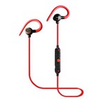 Fones de Ouvido Estéreo Bluetooth Esportes B925BL Vermelho
