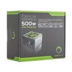 Fonte ATX OnePower MP500W 500W Reais CPU 4+4 Pinos, ATX | EPS 12V V2.3 | Box 1247
