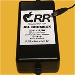 Fonte Carregador Compativel com Caixa de Som Speaker Boombox com Bluetooth Wifi 20v 4,5a Wi-Fi