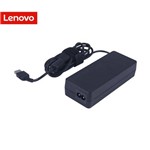 Fonte Original Lenovo Thinkpad 90w para Notebook | Conector Retangular Usb
