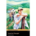 Food For Thought - Penguin Readers - Pack MP3 - Level 3