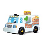 Food Truck Elétrico 6V - Bandeirante